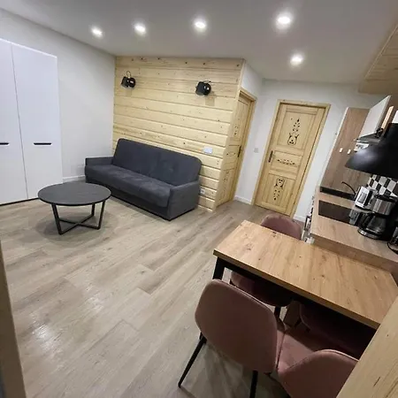 Apartament Jagiellonska 7A/1 Zakopane Zewnętrze zdjęcie